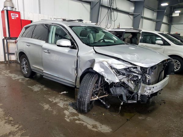 2017 INFINITI QX60