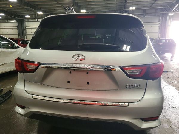 2017 INFINITI QX60