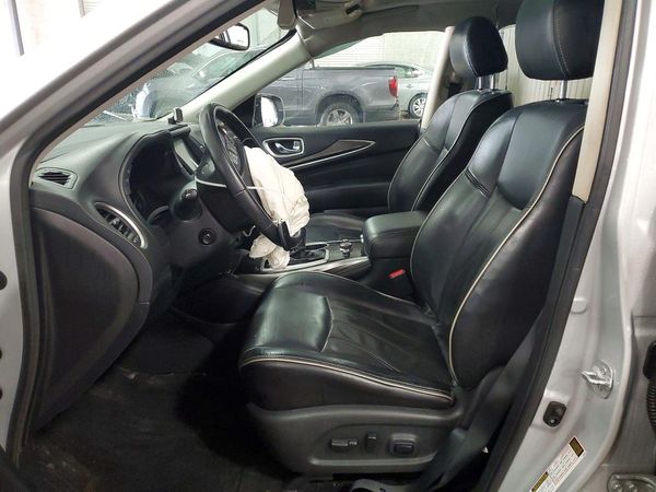 2017 INFINITI QX60
