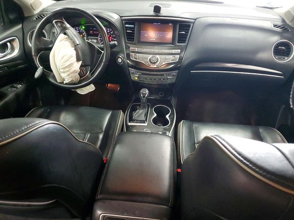 2017 INFINITI QX60