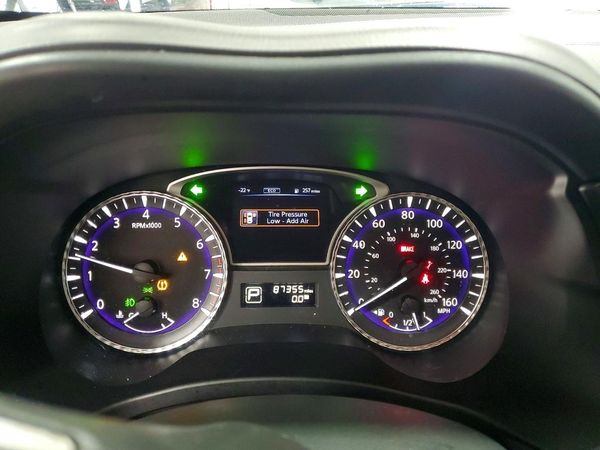 2017 INFINITI QX60