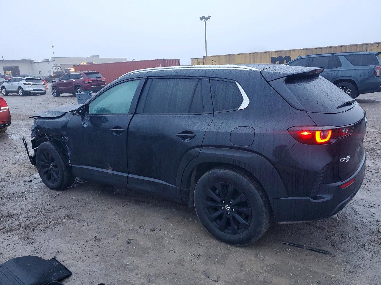 2024 MAZDA CX-50 Preferred Package