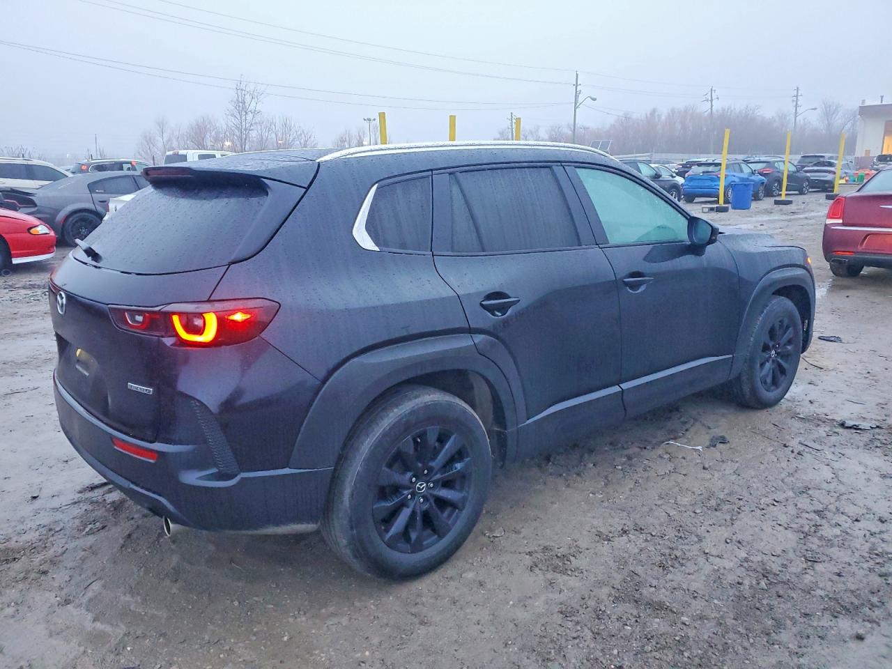 2024 MAZDA CX-50 Preferred Package