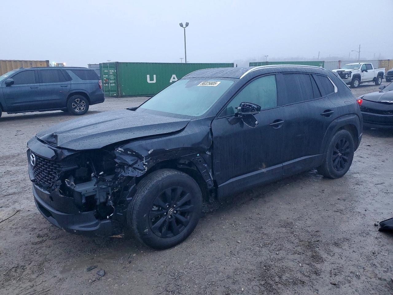 2024 MAZDA CX-50 Preferred Package
