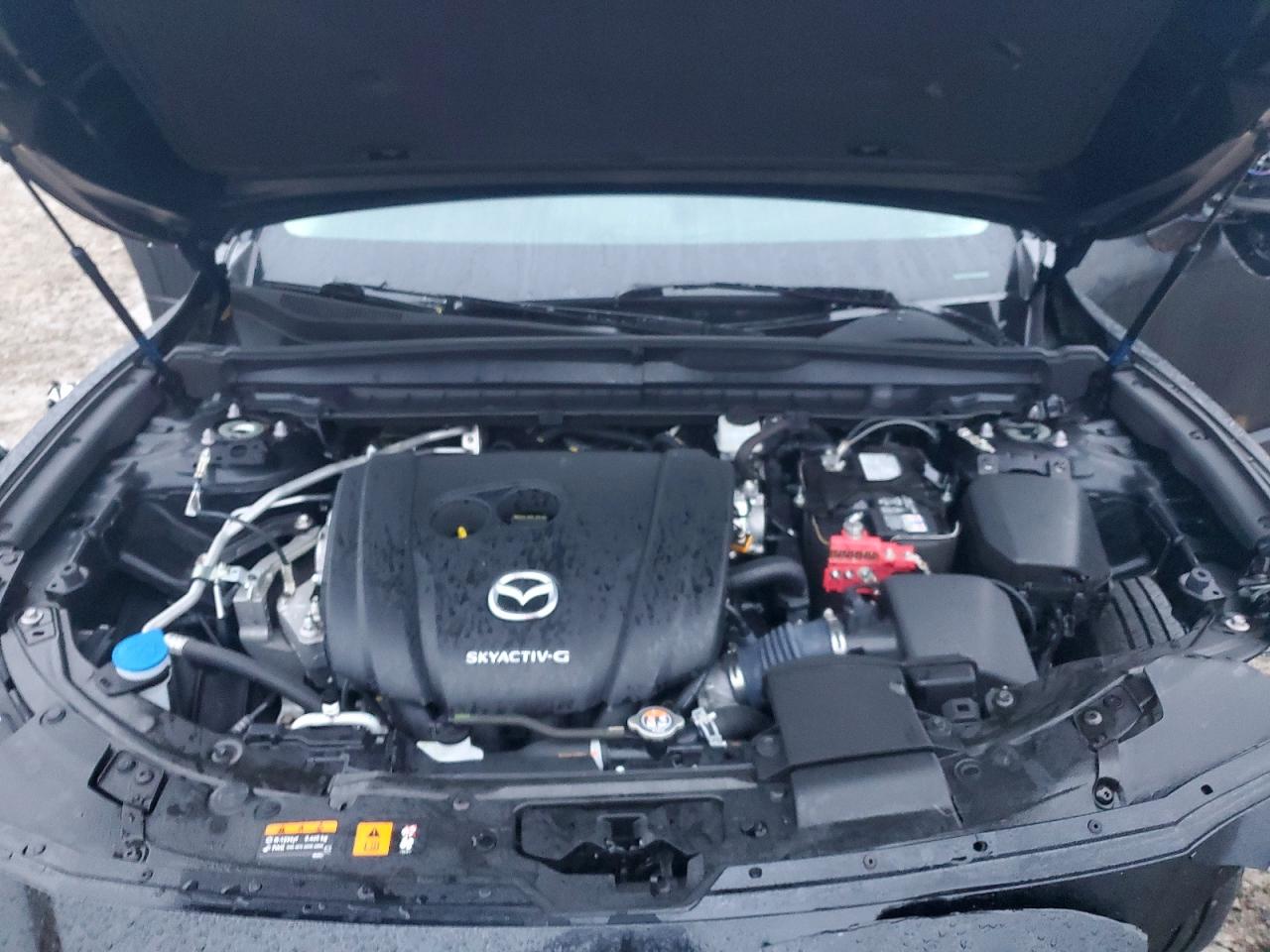 2024 MAZDA CX-50 Preferred Package