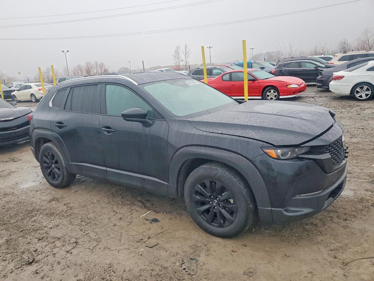 2024 MAZDA CX-50 Preferred Package