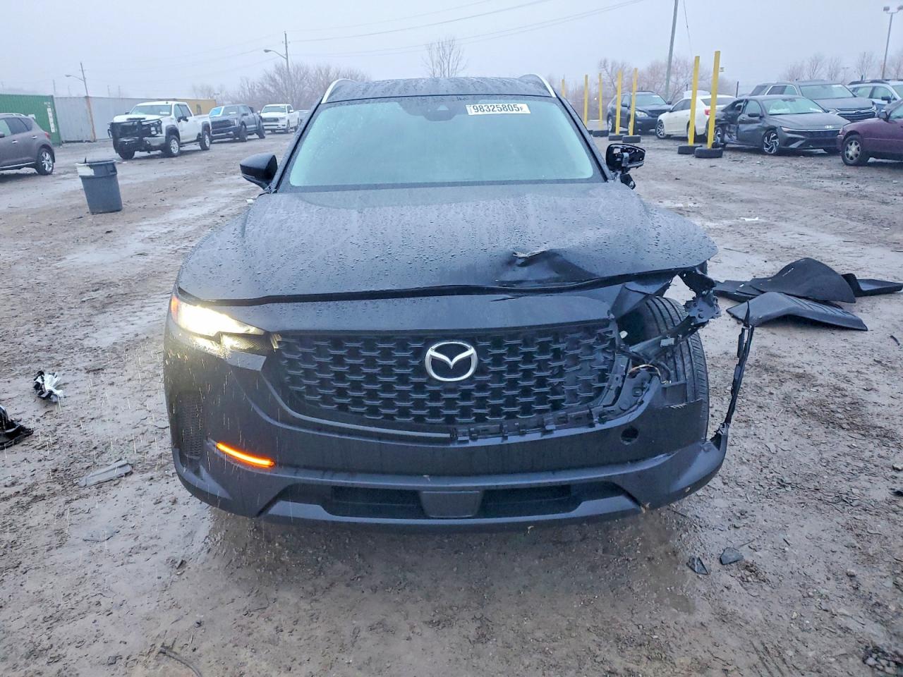 2024 MAZDA CX-50 Preferred Package