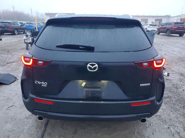 2024 MAZDA CX-50 Preferred Package