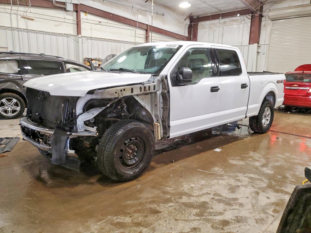 2017 FORD F150
