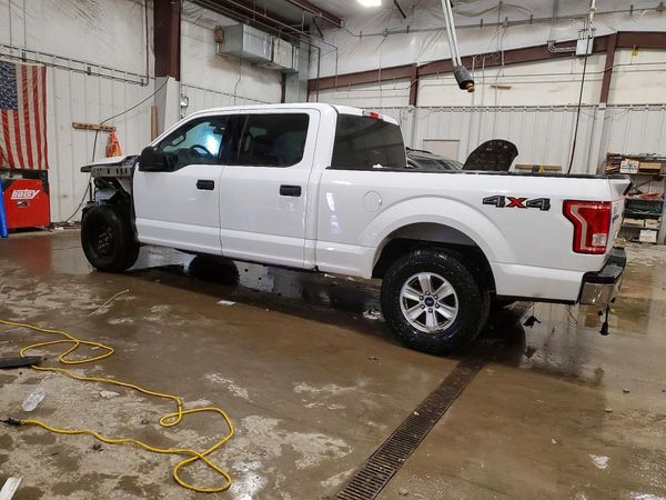 2017 FORD F150