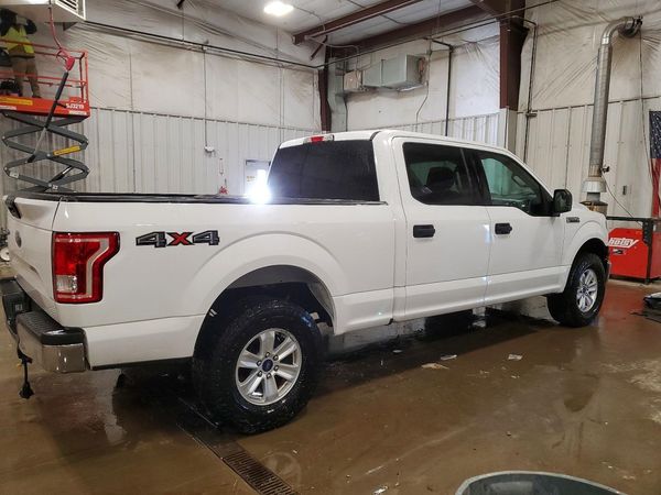 2017 FORD F150