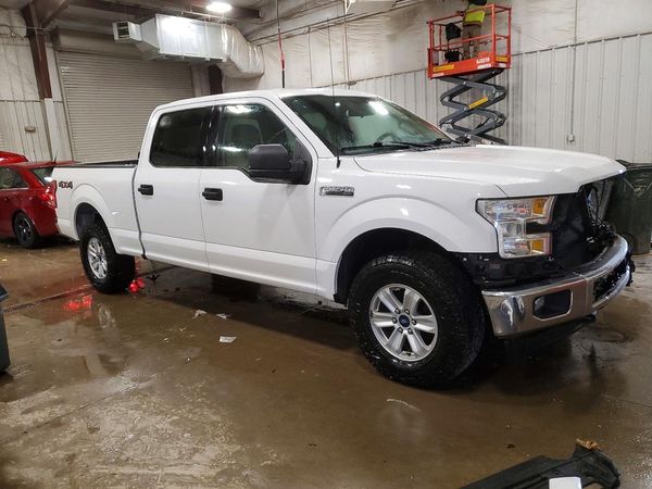 2017 FORD F150