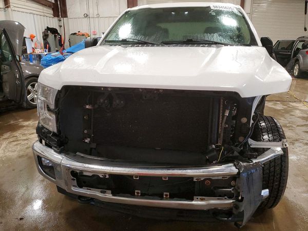 2017 FORD F150