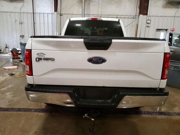 2017 FORD F150