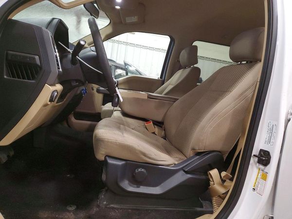 2017 FORD F150