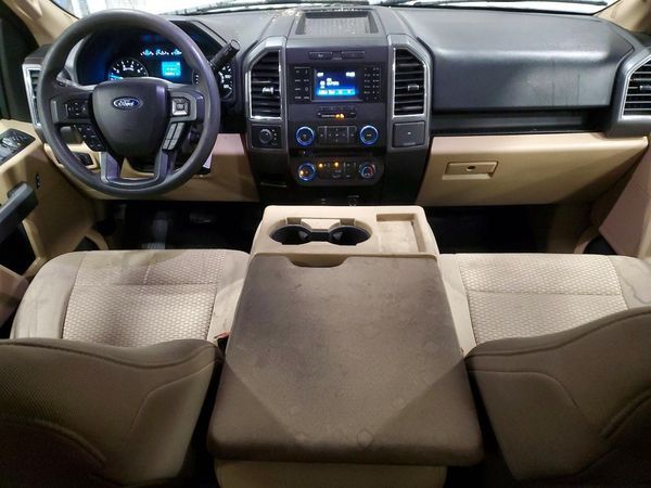 2017 FORD F150