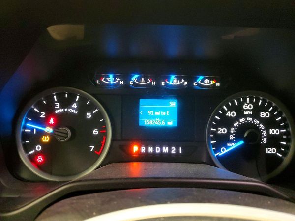 2017 FORD F150