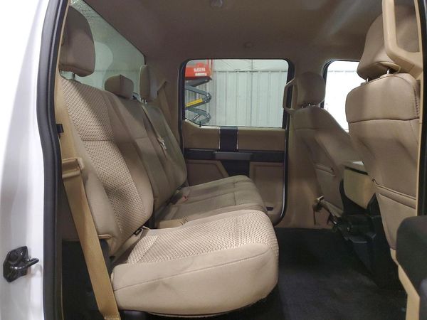 2017 FORD F150