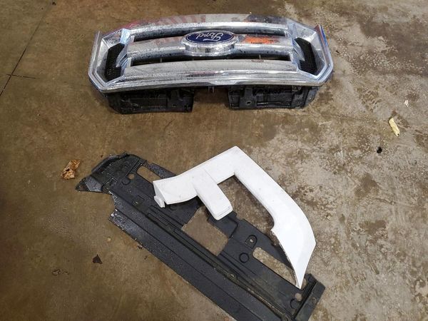 2017 FORD F150