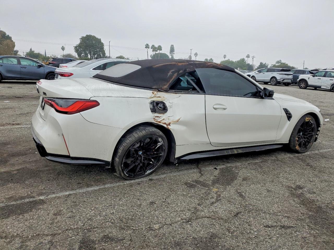 2022 BMW M4