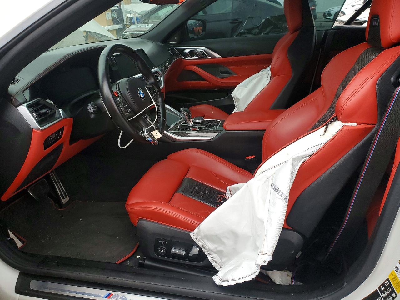 2022 BMW M4