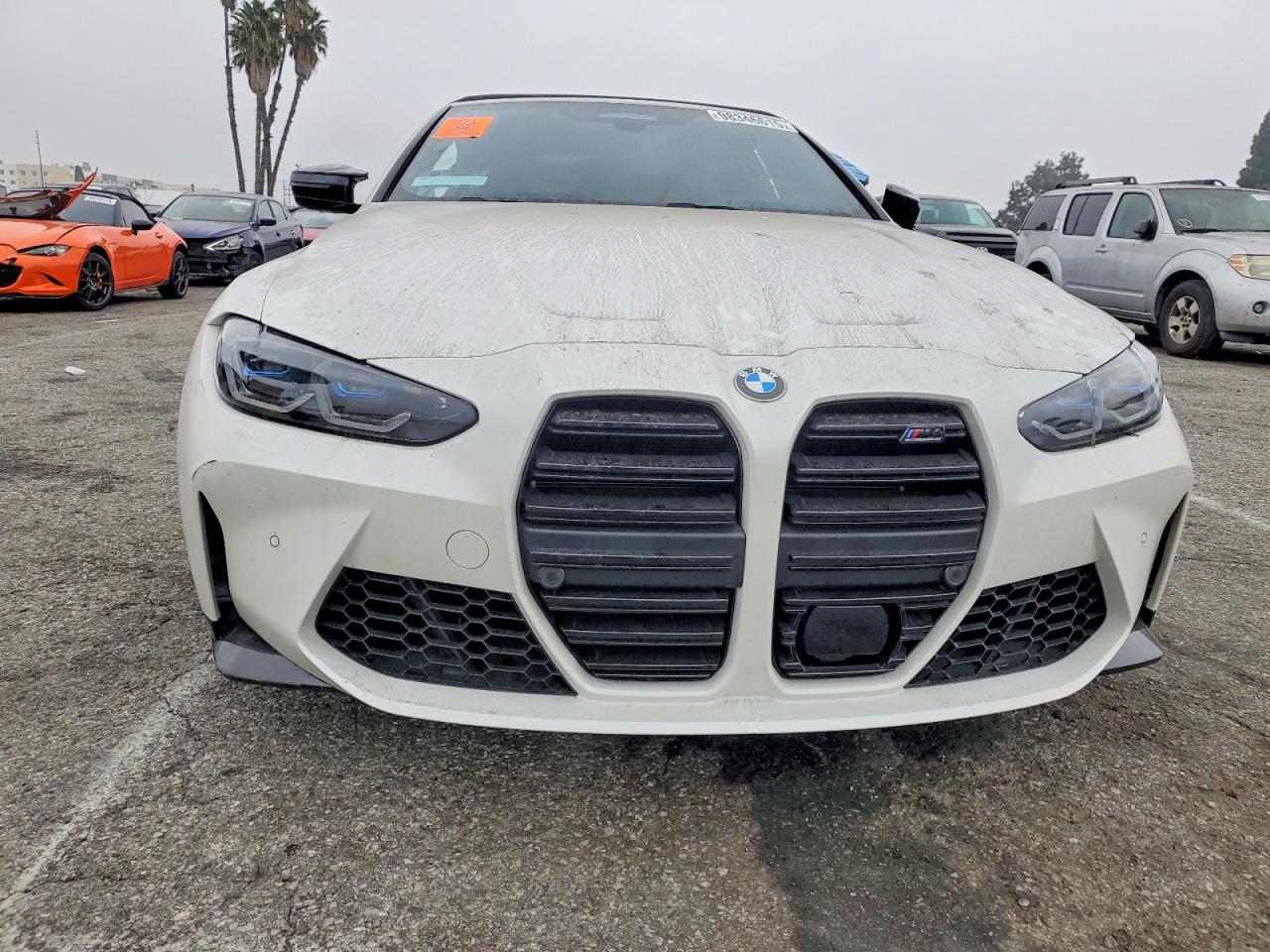 2022 BMW M4