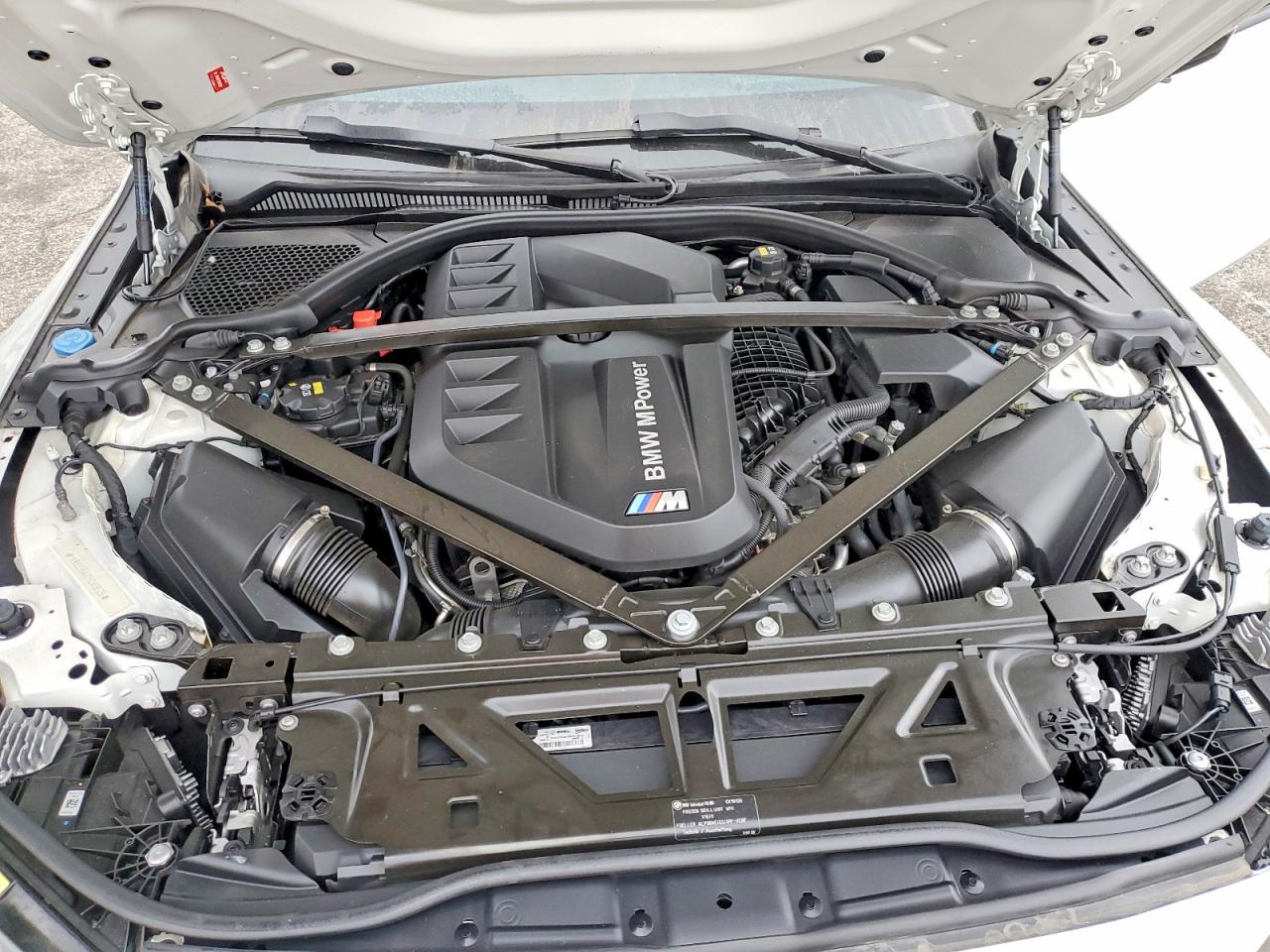 2022 BMW M4