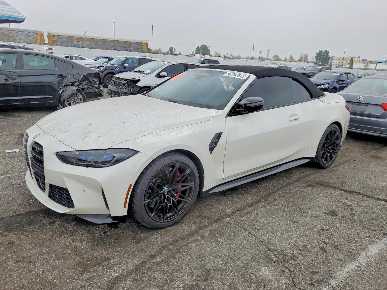 2022 BMW M4