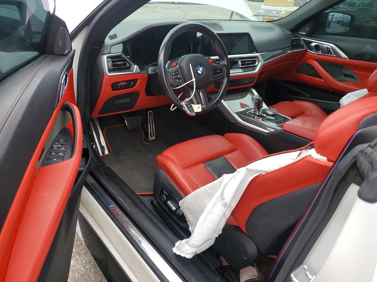 2022 BMW M4