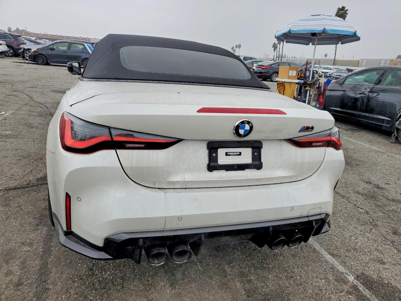 2022 BMW M4
