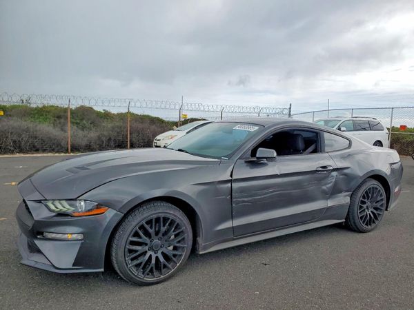 2020 FORD MUSTANG
