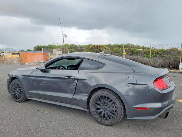 2020 FORD MUSTANG