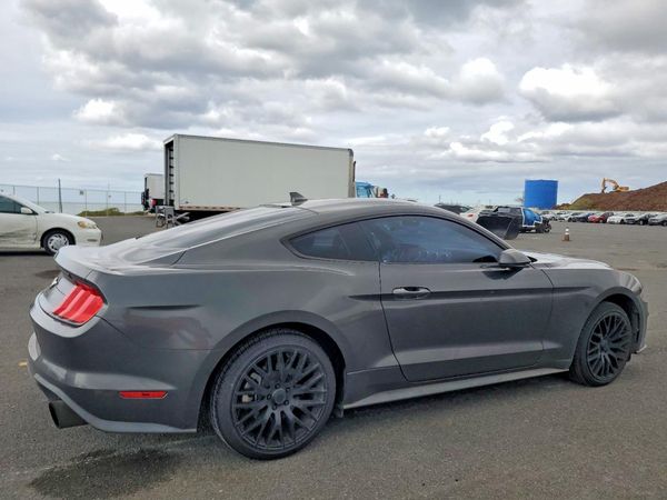 2020 FORD MUSTANG