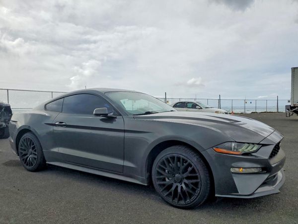 2020 FORD MUSTANG