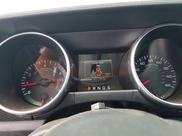 2020 FORD MUSTANG