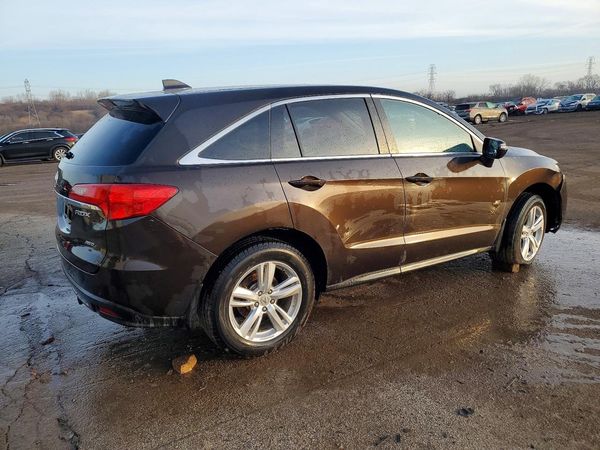 2015 ACURA RDX