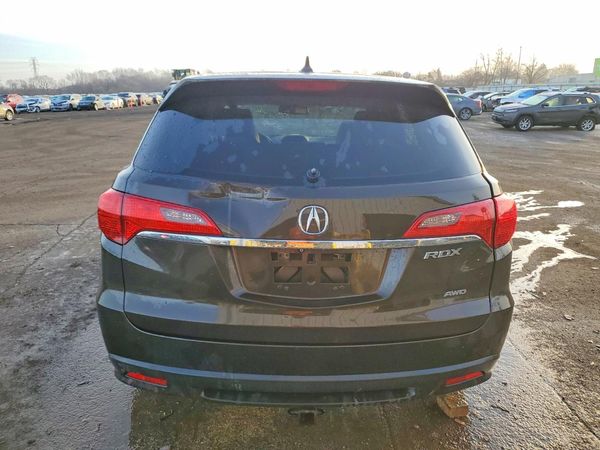2015 ACURA RDX