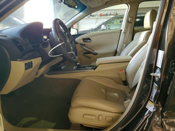 2015 ACURA RDX