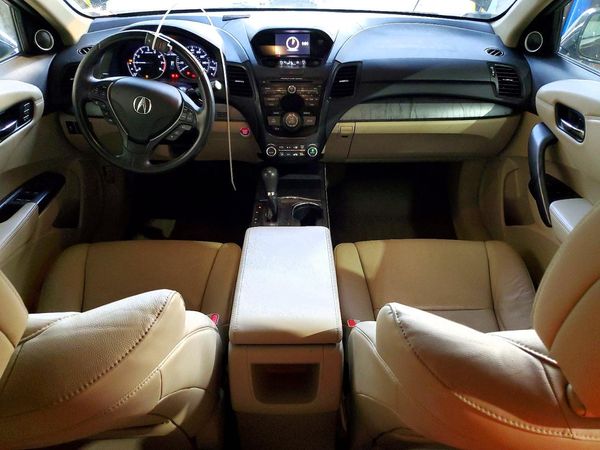 2015 ACURA RDX