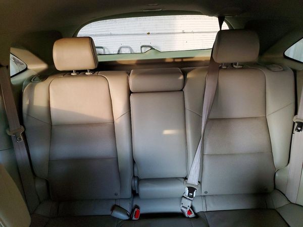 2015 ACURA RDX