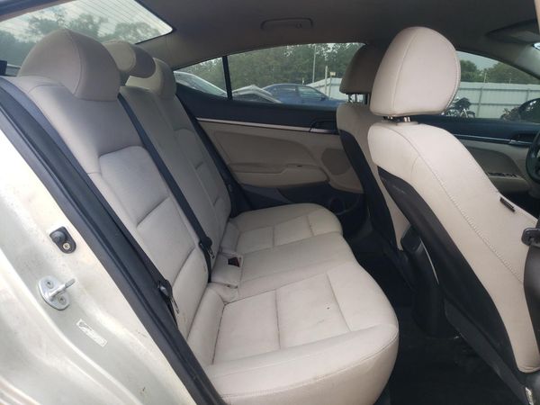 2017 HYUNDAI ELANTRA SE Base — PSRS