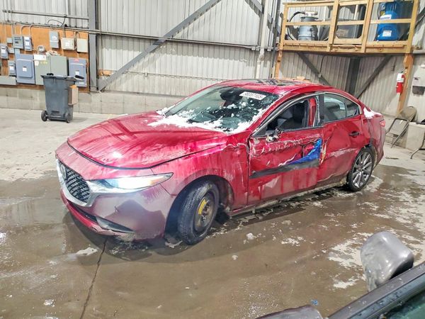 2019 MAZDA 3