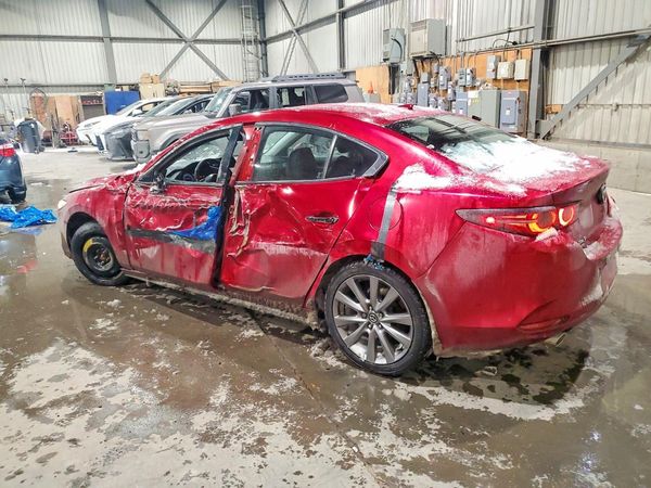 2019 MAZDA 3