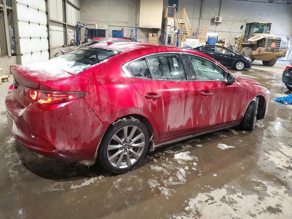 2019 MAZDA 3