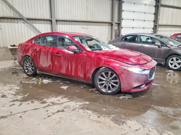 2019 MAZDA 3