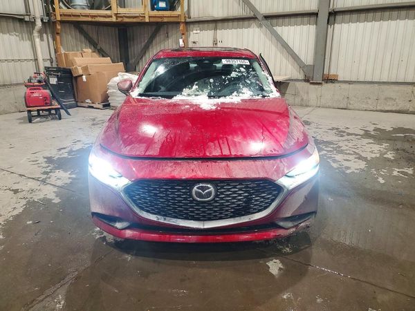 2019 MAZDA 3