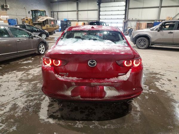 2019 MAZDA 3