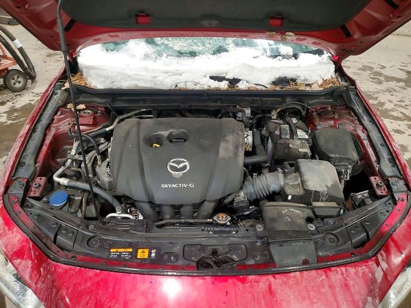 2019 MAZDA 3