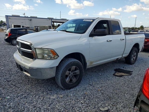 2013 RAM 1500