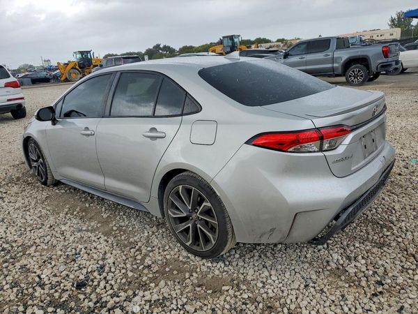 2020 TOYOTA COROLLA